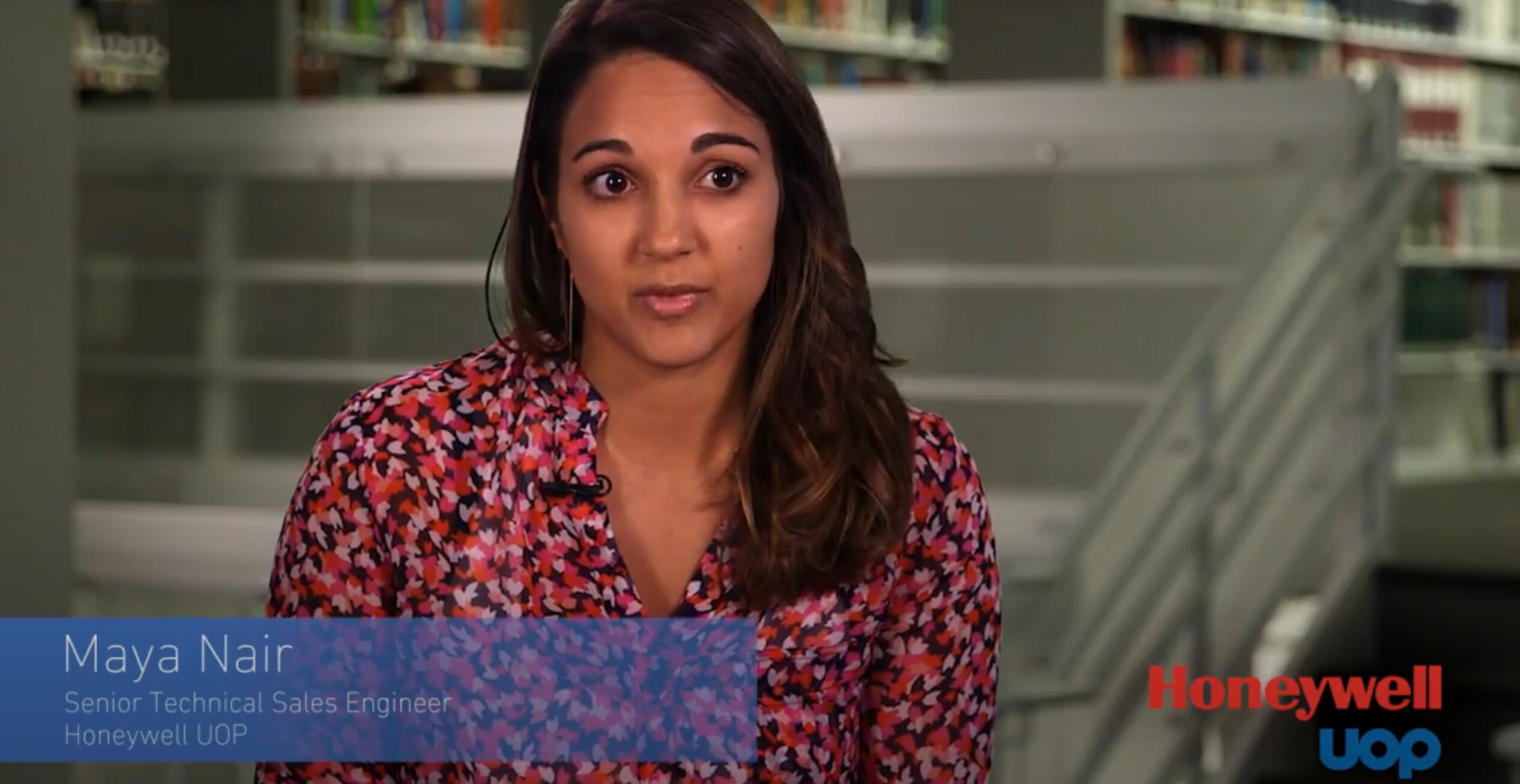 Maya Nair – Why do people choose Merox?