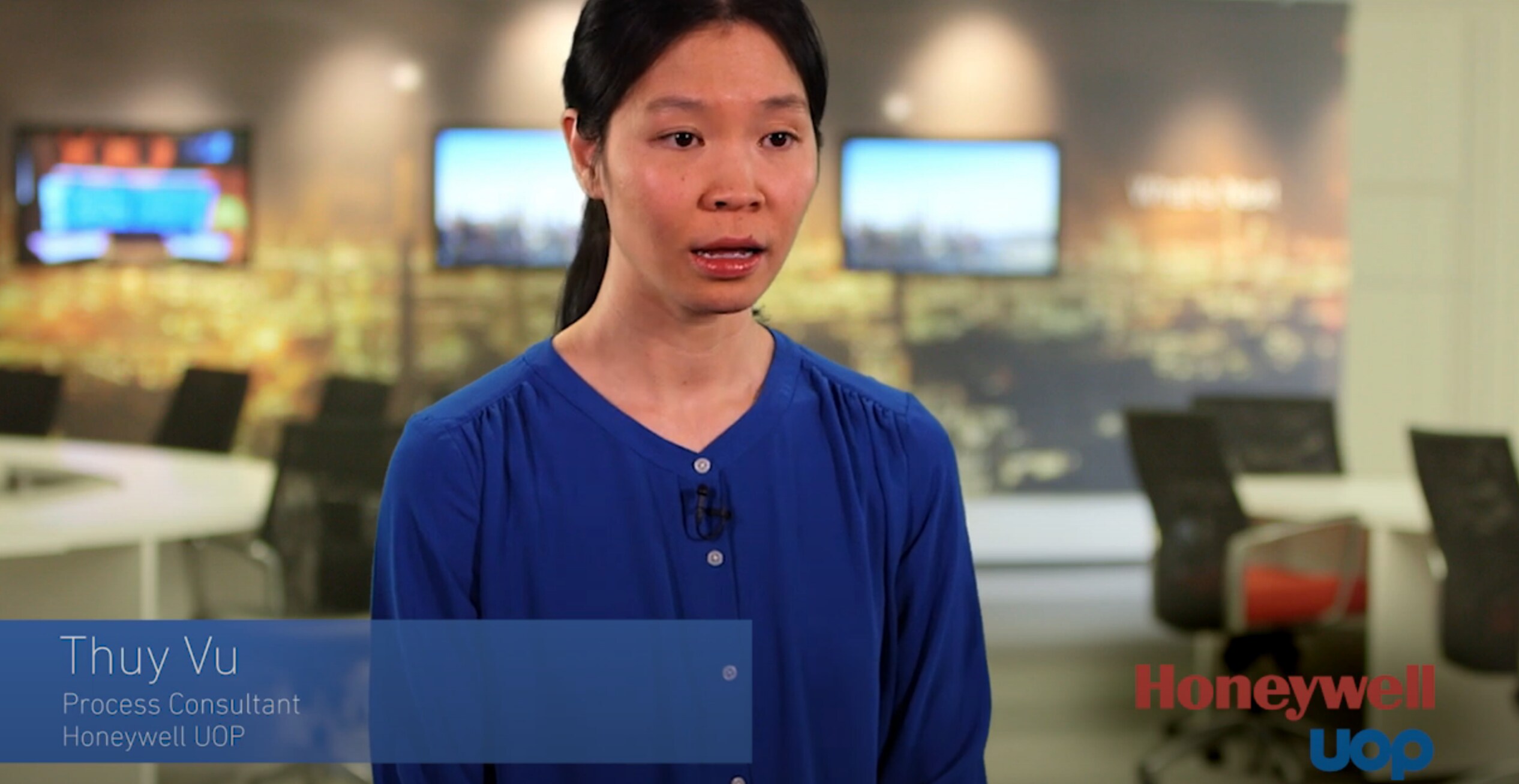 Thuy Vu: How Does the Butamer Process Work?